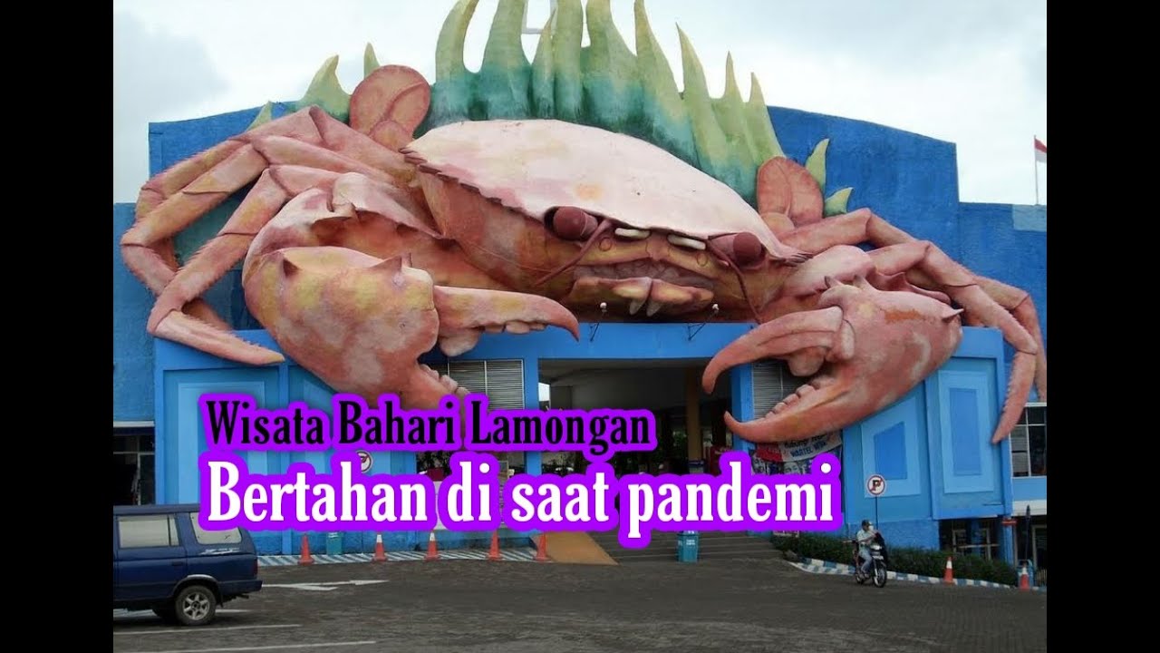 Wisata yang bertahan dan tetap seru di tengah pandemi | Explore Jatim | Lamongan