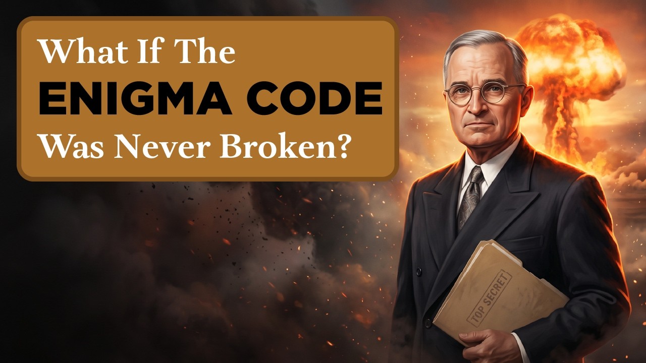 What If the Enigma Code Was Never Broken?
