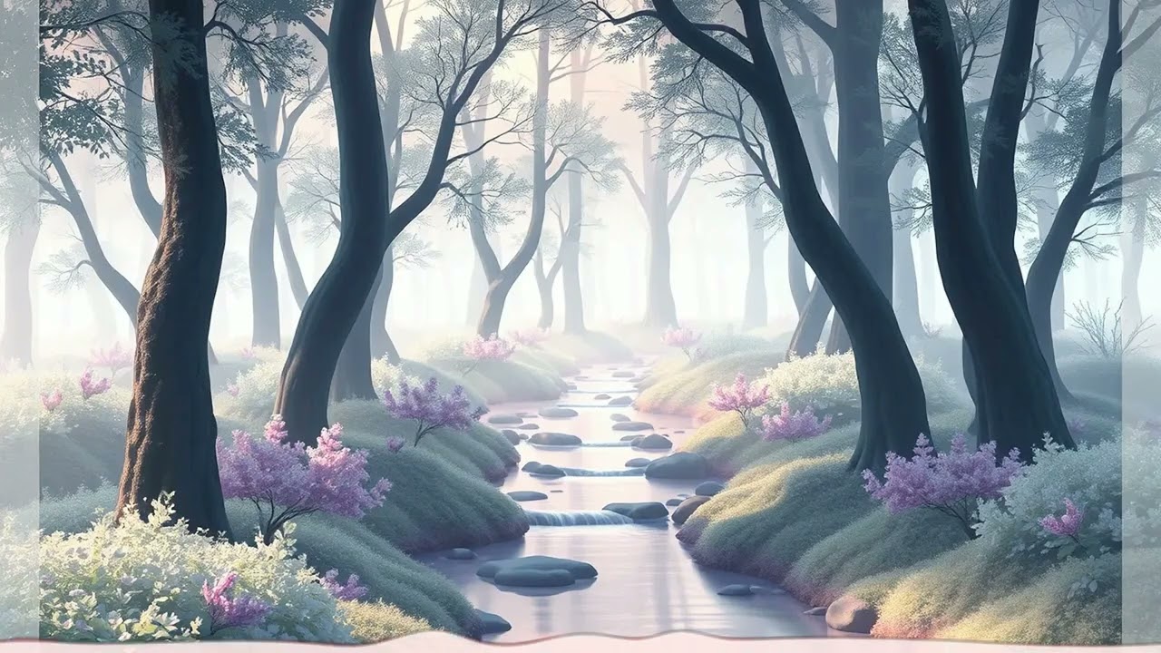 Serenity's Echo (고요의 메아리) | ambient | FREE Music Download