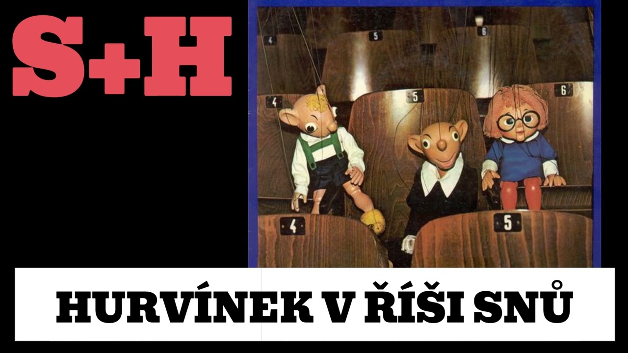 Hurvínek v říši snů | NA POSLECH