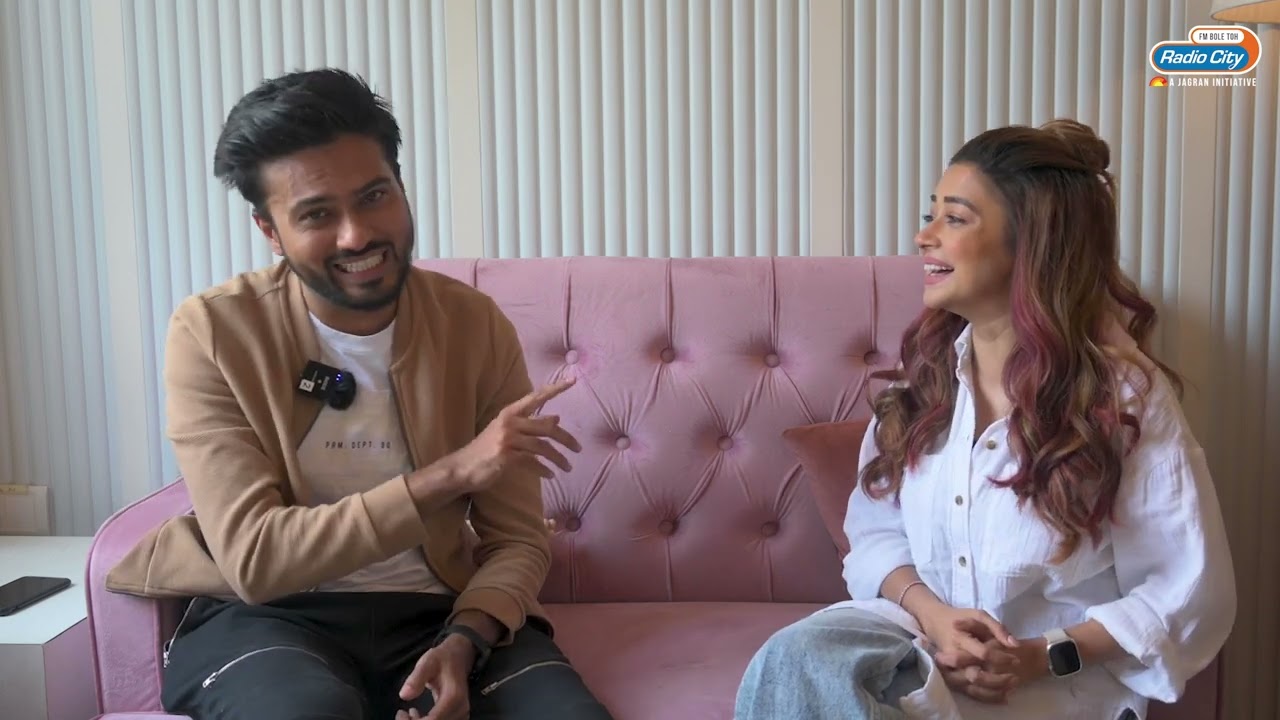 Tina Dutta | OTT and Chill | RJ Karan