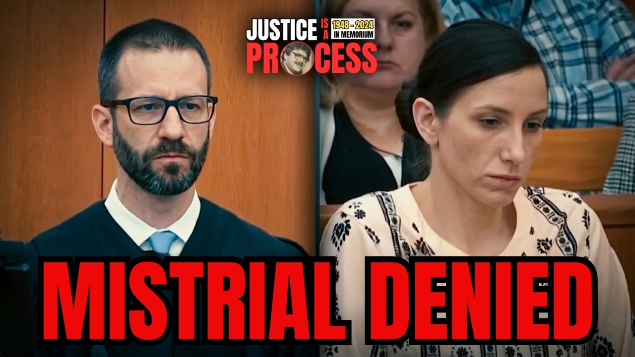 Kouri Richins Mistrial Denied as Judge Orders Carmen Lauber Recalled