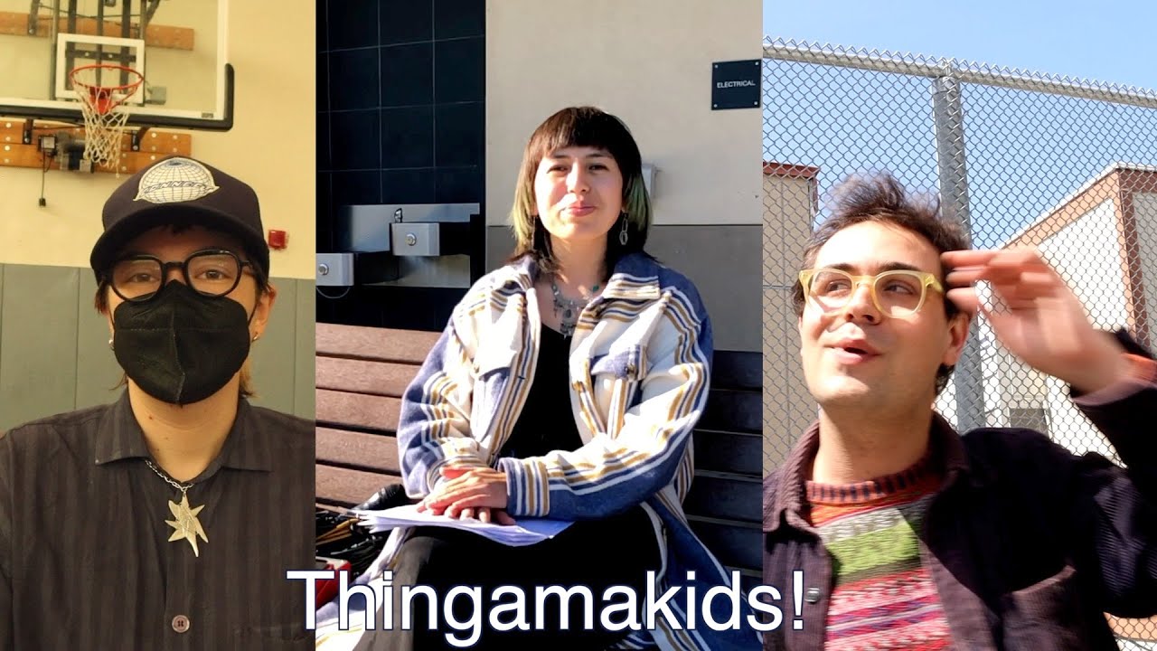 Thingamakids!
