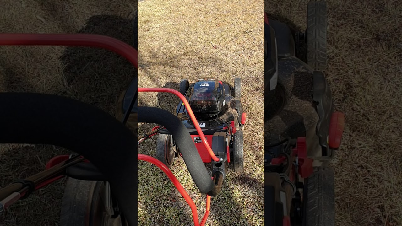 Ferrex Mower 3