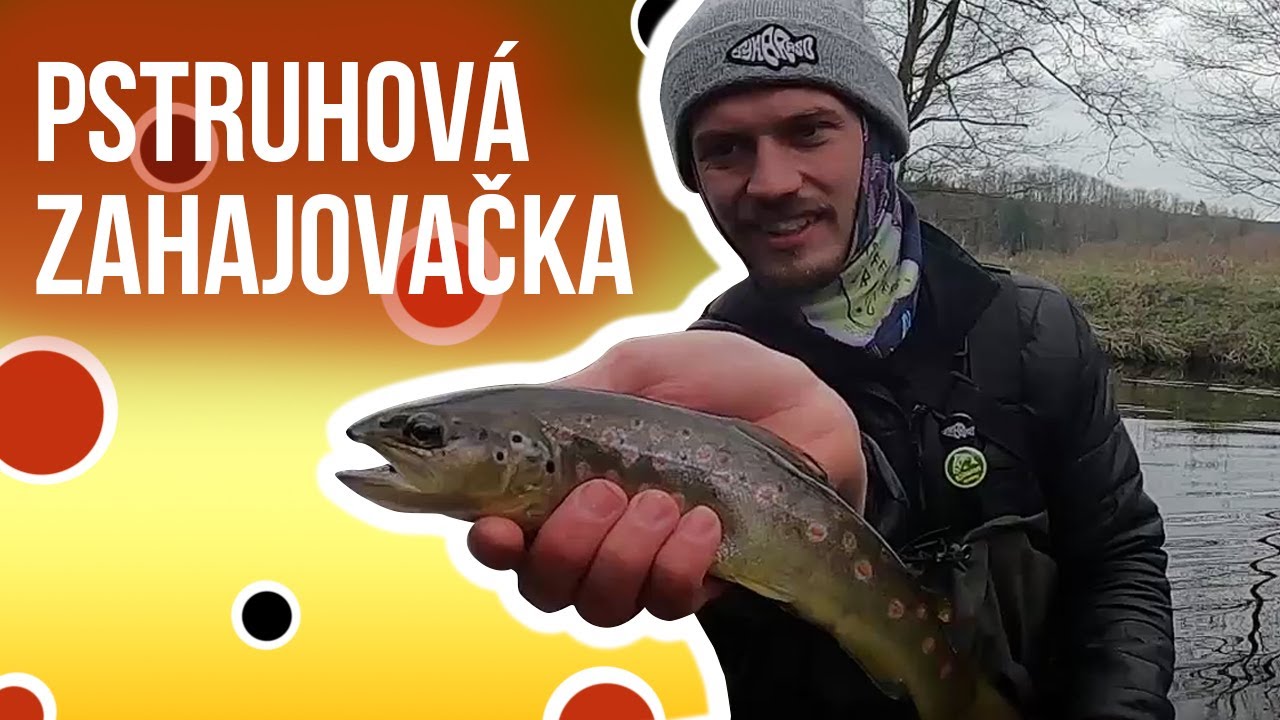 Zahájení pstruhové sezony | Trout area season opening