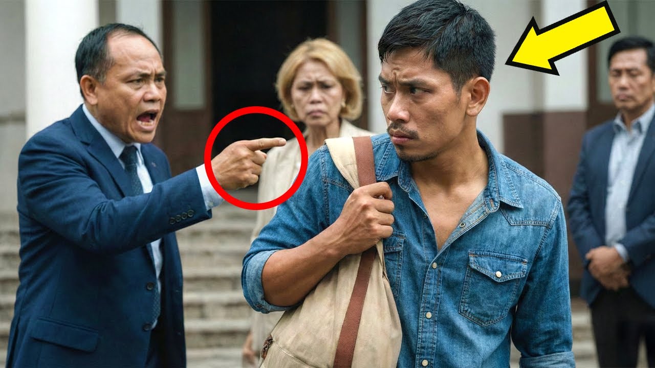Milyonaryo Nagkunwaring Mahirap Pagbalik sa Bahay para Subukan ang Pamilya—Nagulat Siya