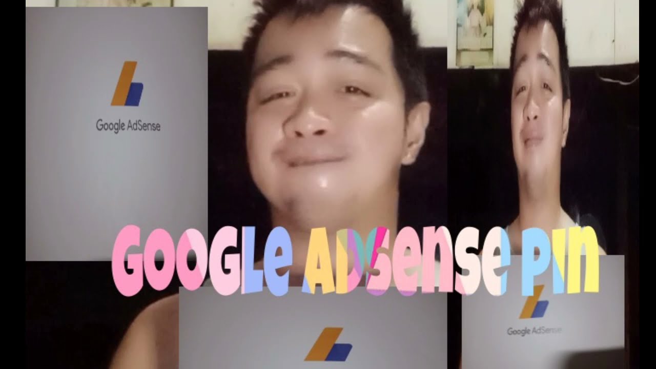 Google adsense pin sa wakas dumating kna din/ 4months na paghihintay