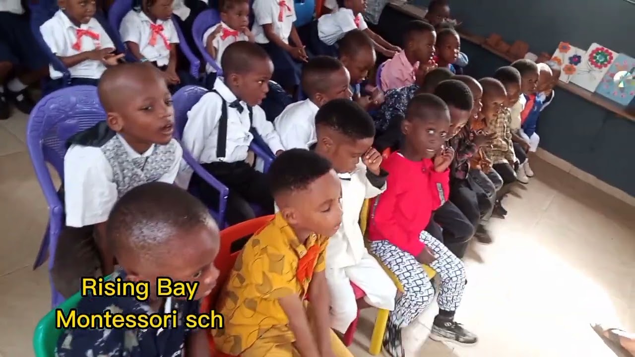 RBM International boys day 2023