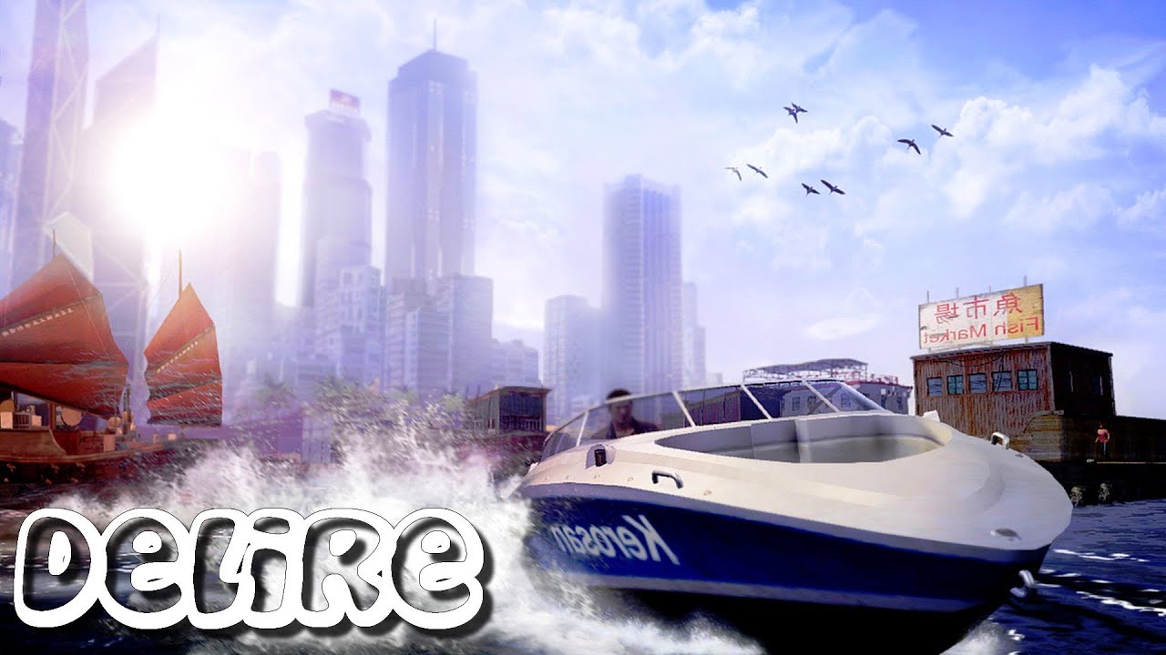 (Video-Delire) Sleeping Dogs