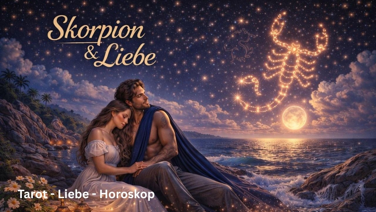 💖♏Sternzeichen Skorpion und die Liebe im März♏💖