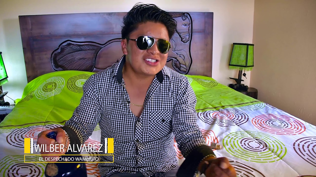 WILBER ALVARES |NOSTALGIA DE AMOR| 2021