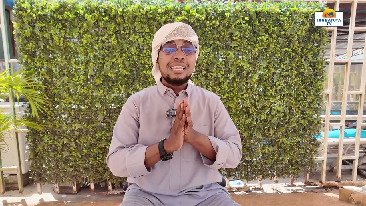 Sikutarajia kama Ibn batuta wanatoa Huduma Bora kiasi hiki maana hufanyi Ibada tu