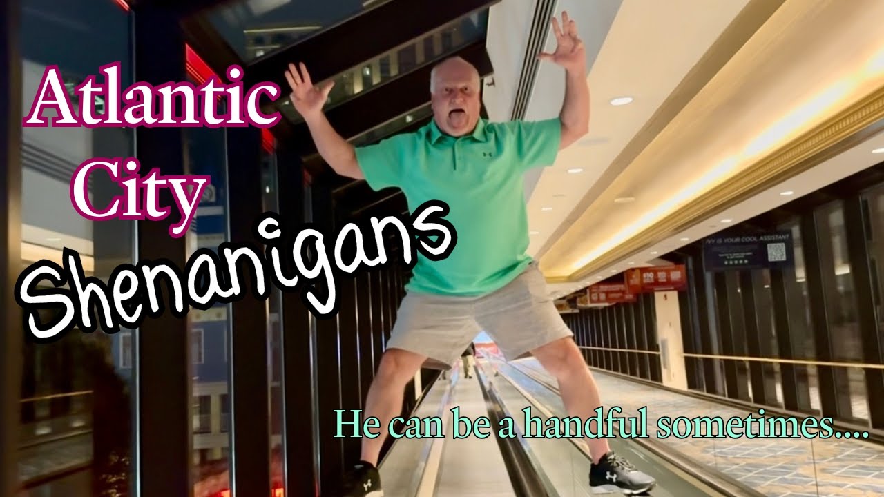 $$ Atlantic City Gambling - Ocean & Hard Rock, Breakfast In Brigantine! #slot #casino #gambling