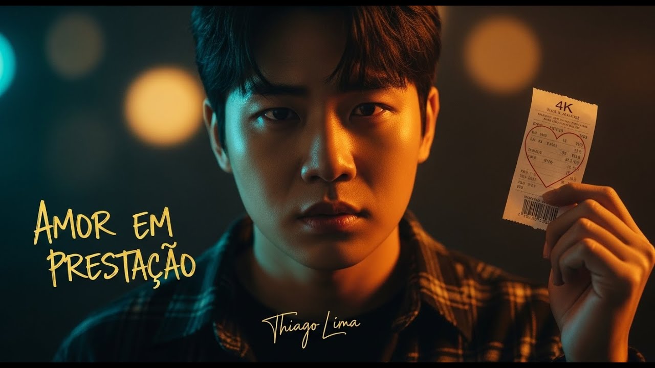 AMOR EM PRESTÇÃO — Thiago Lima 2026