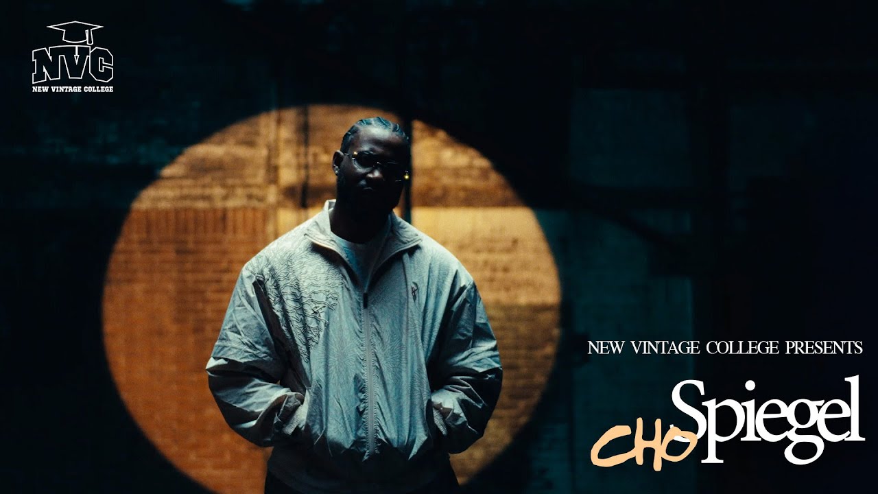 CHO - Spiegel (Prod. by Reverse) [Official Video]
