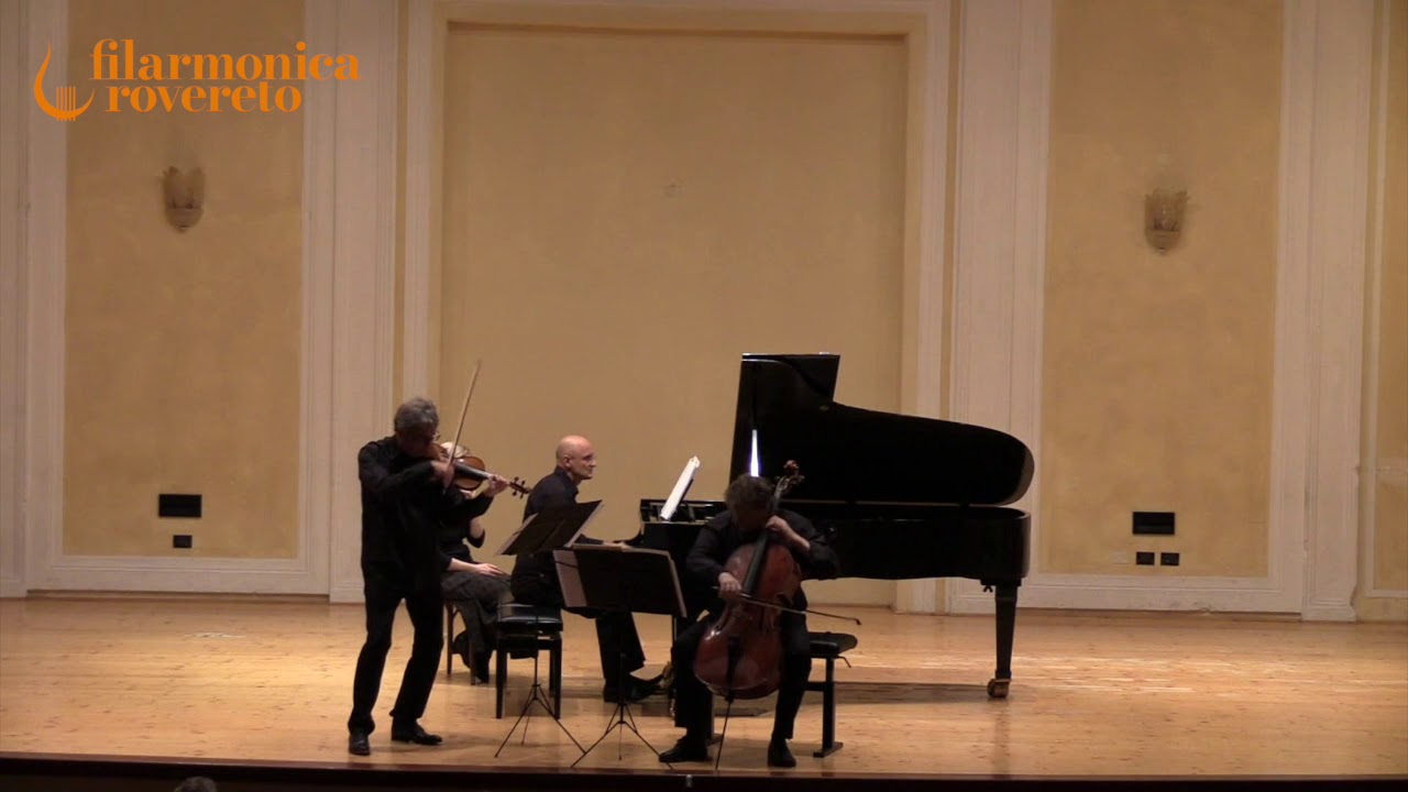 L. v. Beethoven, Piano Trio Op. 70 N. 1 