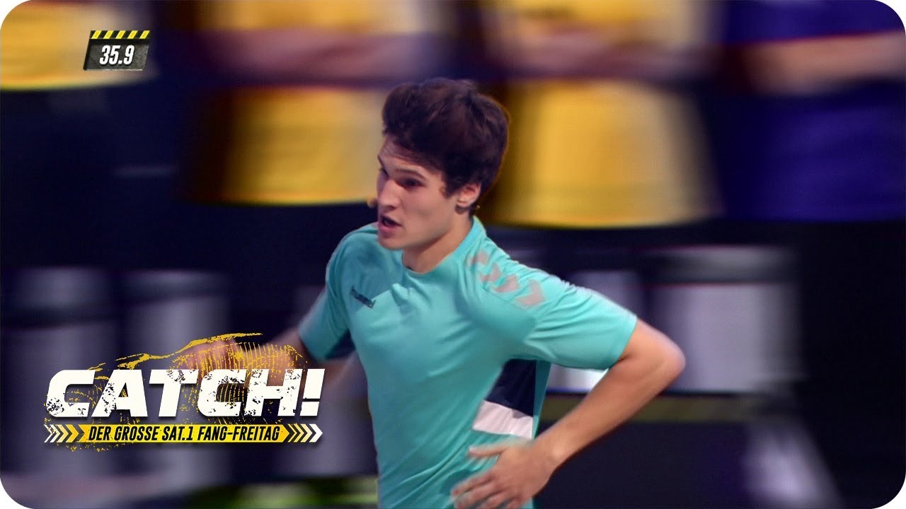 The Circle | Match 7 - Finale | CATCH! Der grosse SAT.1 Fang-Freitag