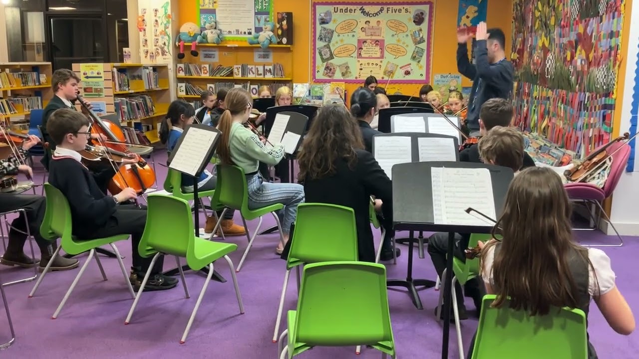 Allegro Strings 1