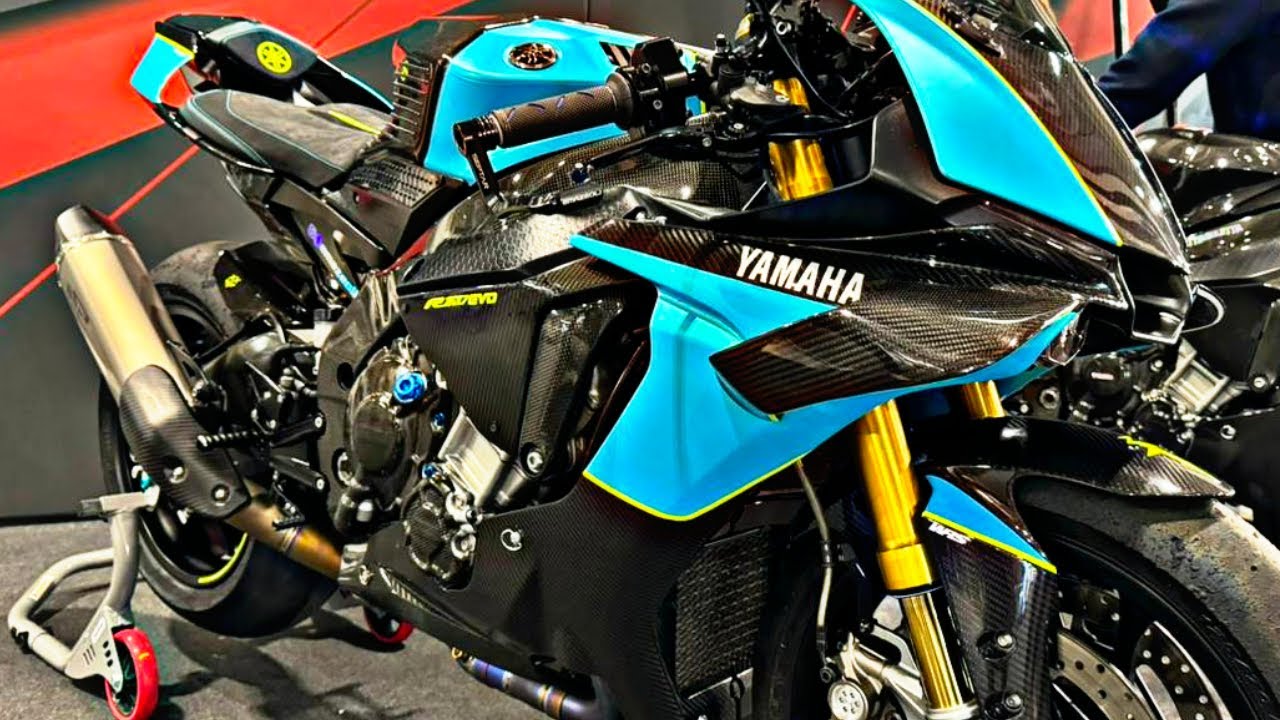 15 Best Looking Honda, Yamaha, Kawasaki Motorcycles for 2025-2026