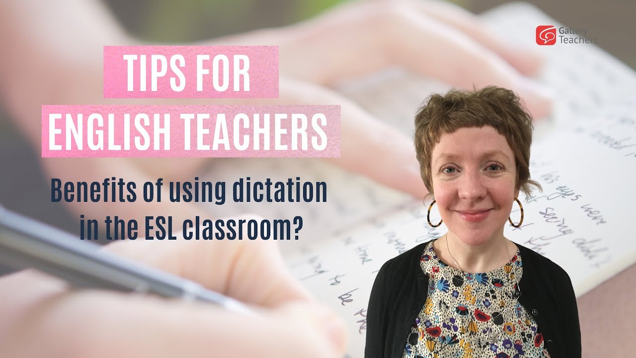 Benefits of using dictation in the ESL classroom | TEFL Webinar | Question Time | Teaching Tips