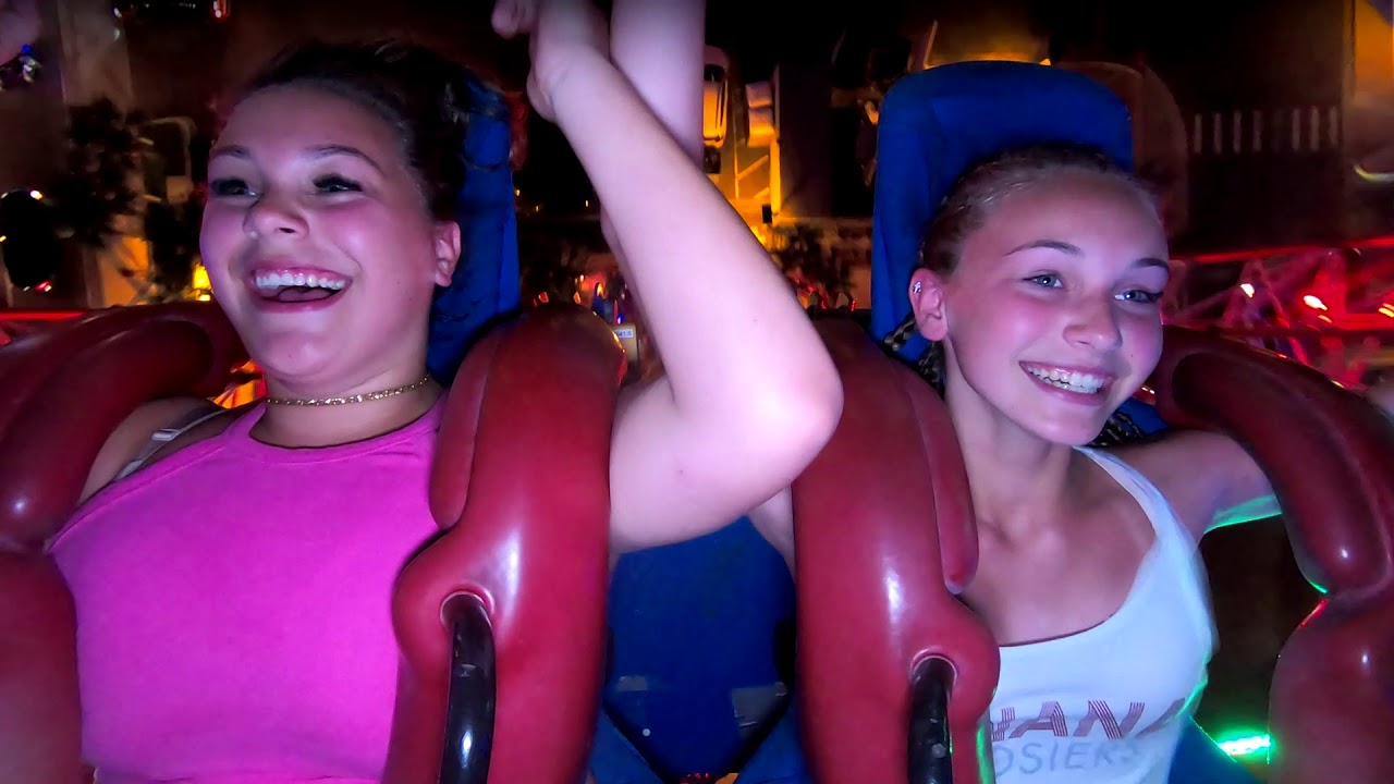 Sara and Anna