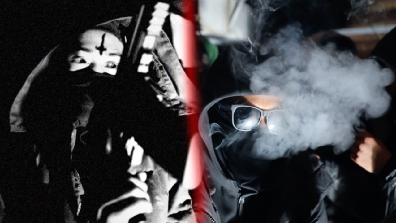 4Nick - Baccseat Inna Stoley ft LilDre, Zwilly, Lilky, Lil Drew & Liljay262  (Official Music Video)