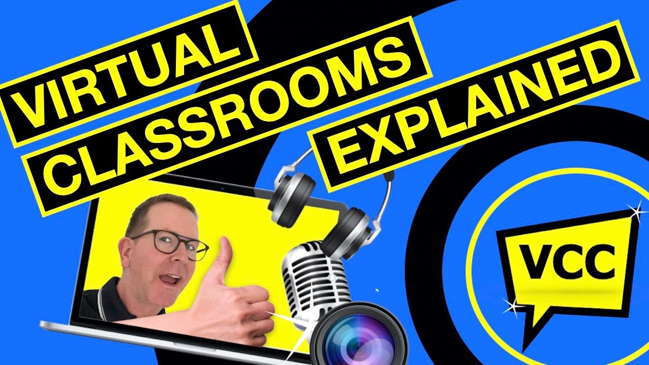 Virtual classrooms explained | How to run an online class or virtual workshop