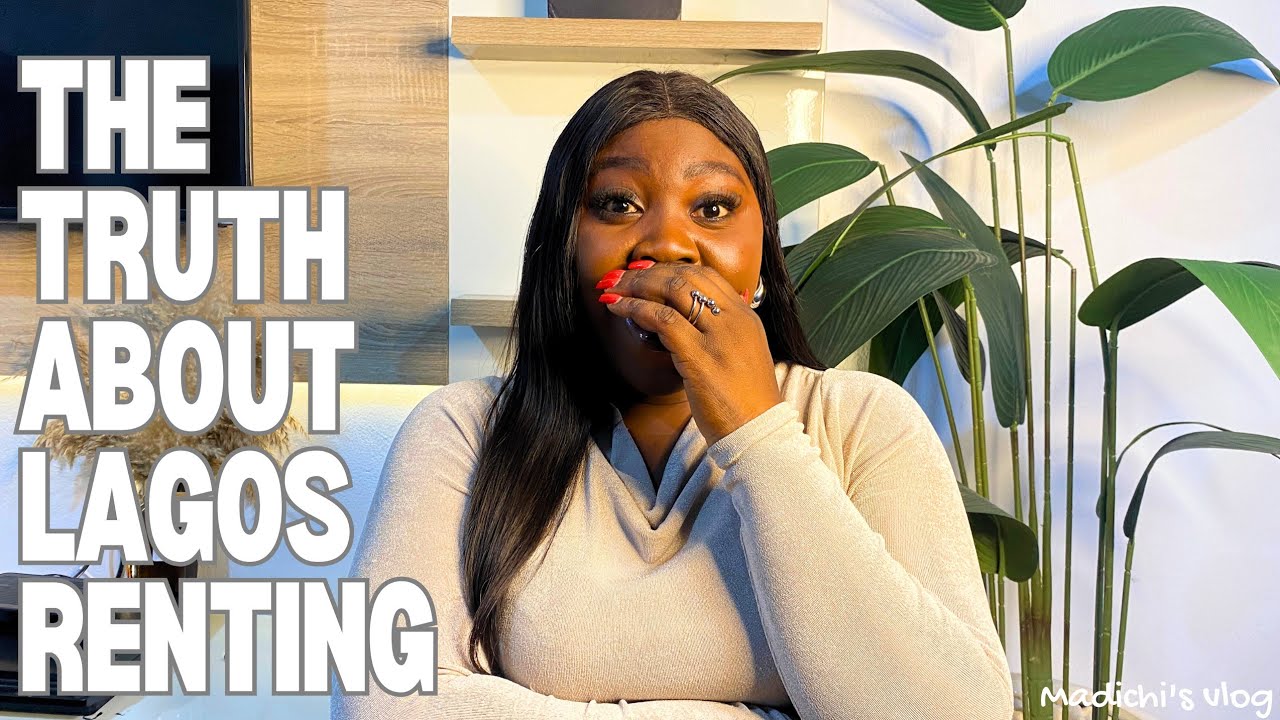 BEFORE YOU PAY RENT IN LAGOS, WATCH THIS! #trending #viral