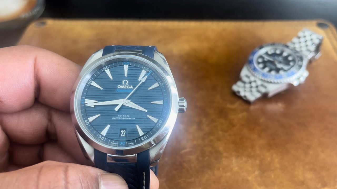 Omega Aqua Terra - HONEST 2 Year Review #watches #review