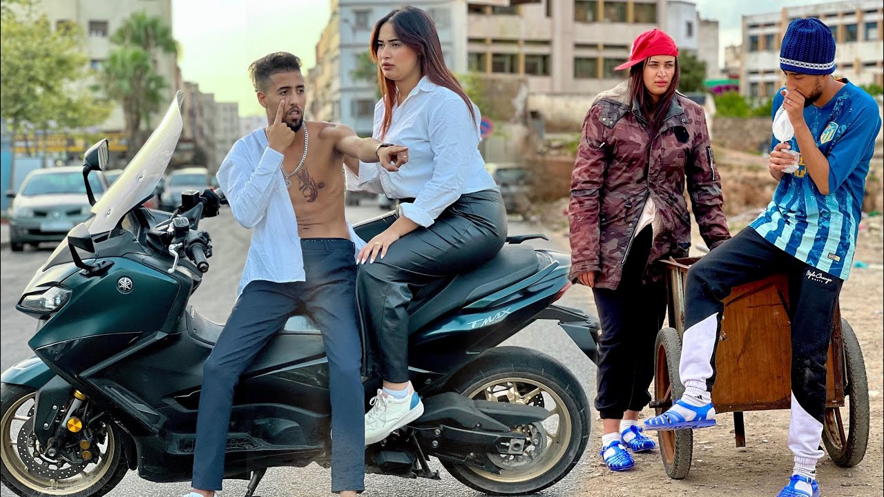 فيلم مغربي..