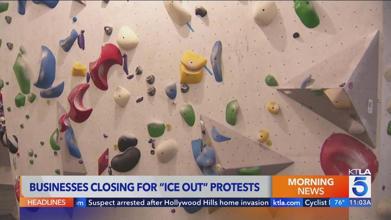 Local businesses to join &lsquo;National Shutdown&rsquo; on Jan. 30, urging Americans to skip work, school and s