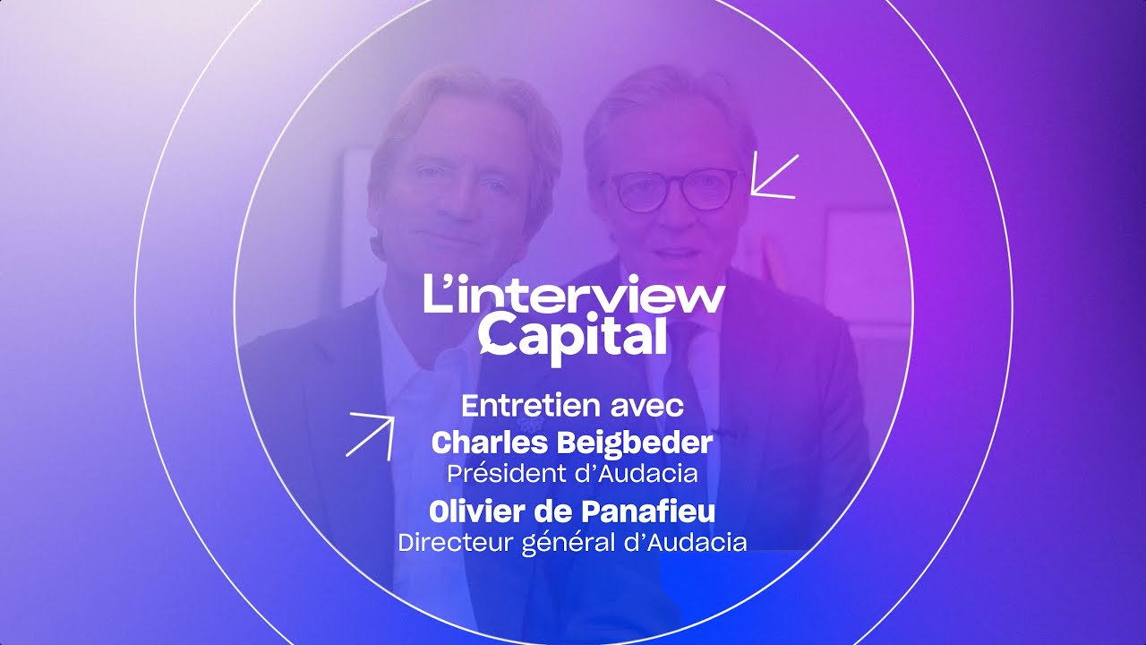 Interview Capital avec Audacia