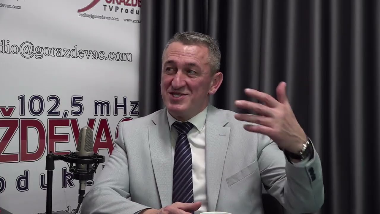 Nenad Rašić o izbornoj krizi, Briselu i sudbini Srba na Kosovu