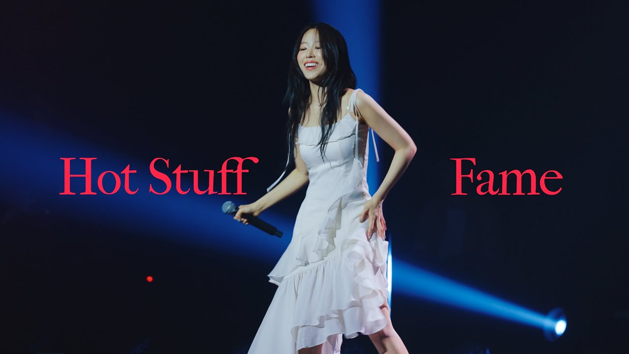 [COOING] ‘Hot Stuff’ ‘Fame’ LIVE (2025 COOING CONCERT ‘SUMMER KISS : DREAMER’)