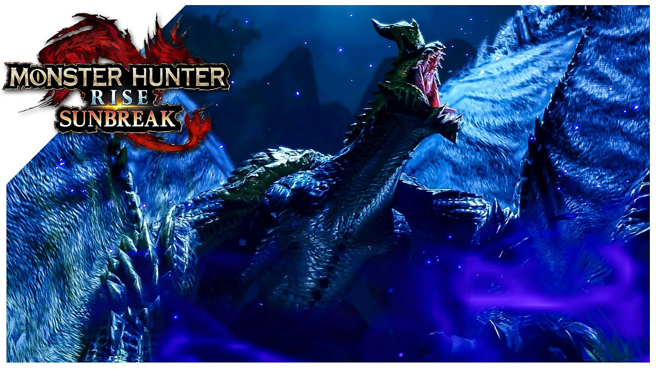 Monster Hunter Rise: Sunbreak • Chaotic Gore Magala • Boss Fight