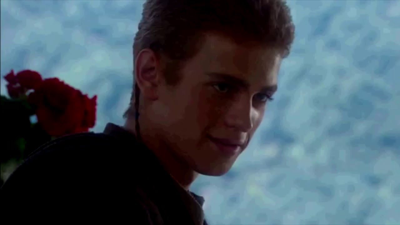 anakin skywalker | teenagers