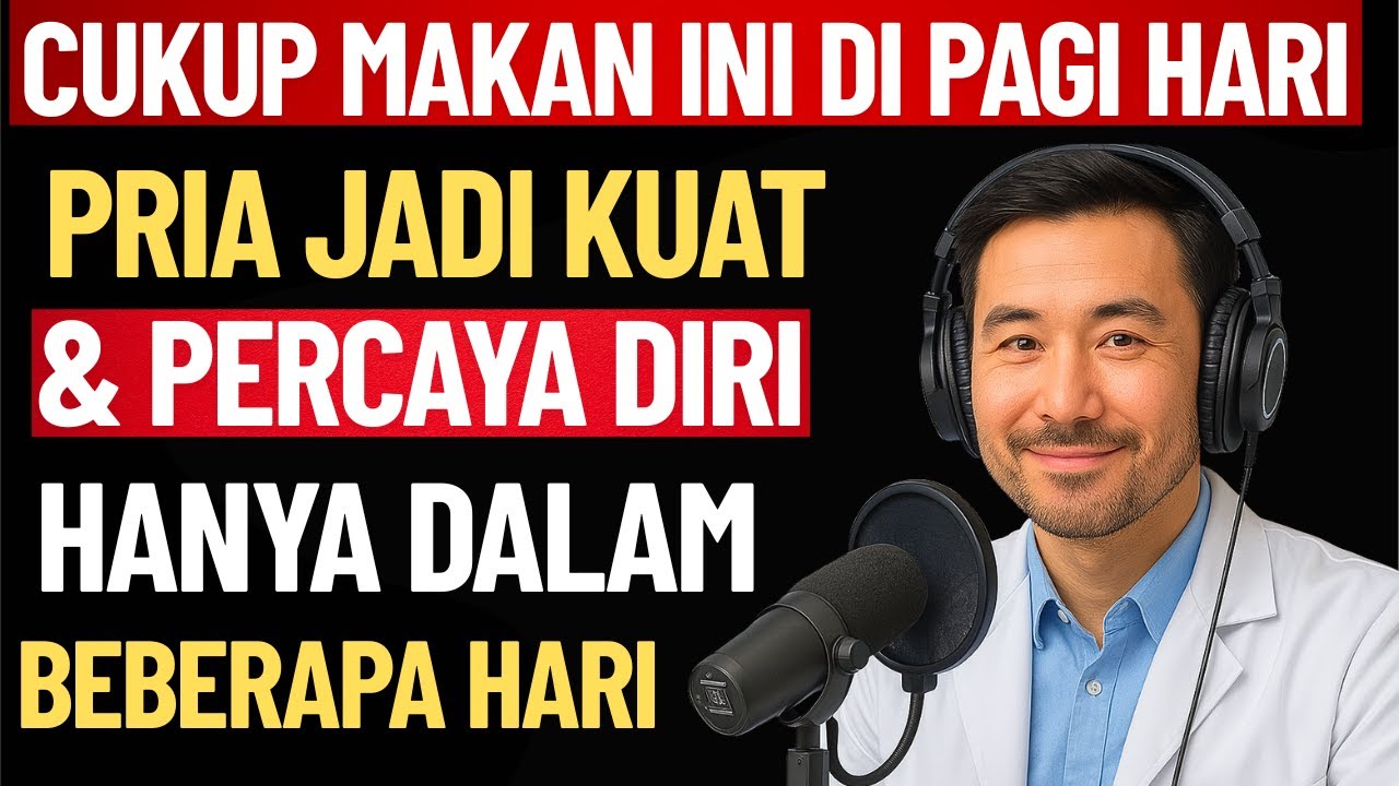 Pria Di Atas 60 Tahun: Makan Ini di Pagi Hari untuk Meningkatkan...