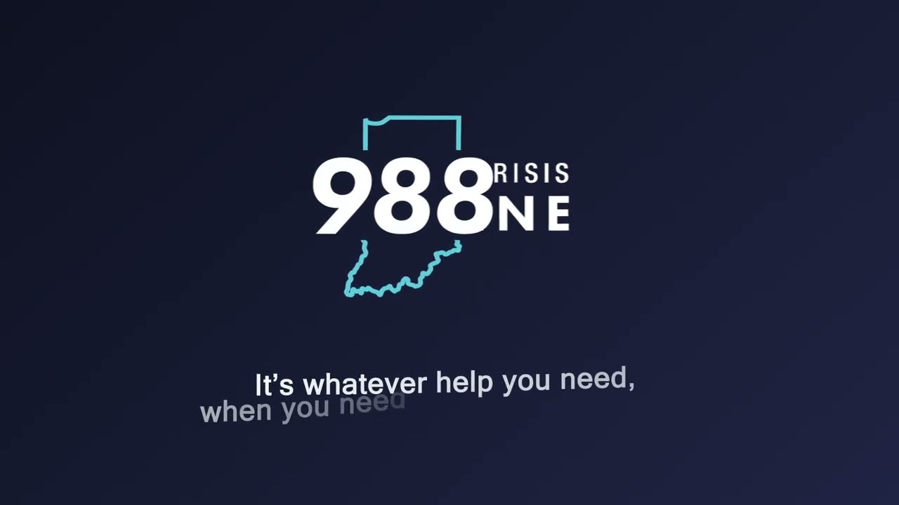 Finding 988 Indiana Community Resources