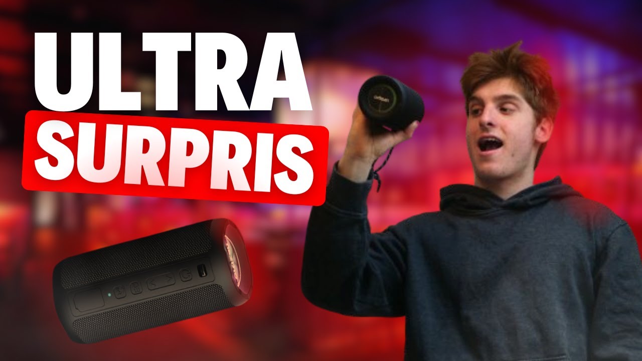 Une TR&Egrave;S Bonne Enceinte pas Ch&egrave;re ? Test de la X10 de ORTIZAN.