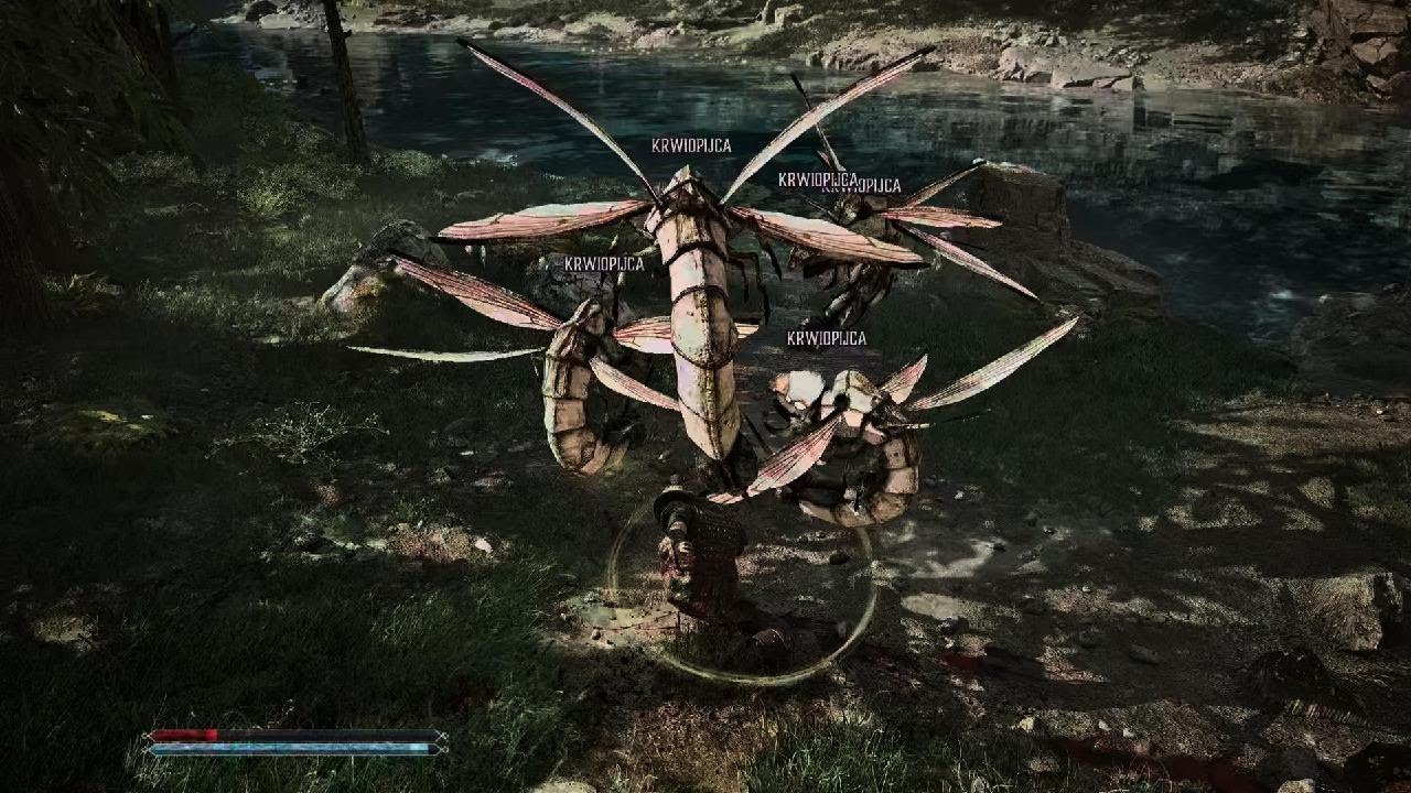 Gothic 1 Remake magic aoe