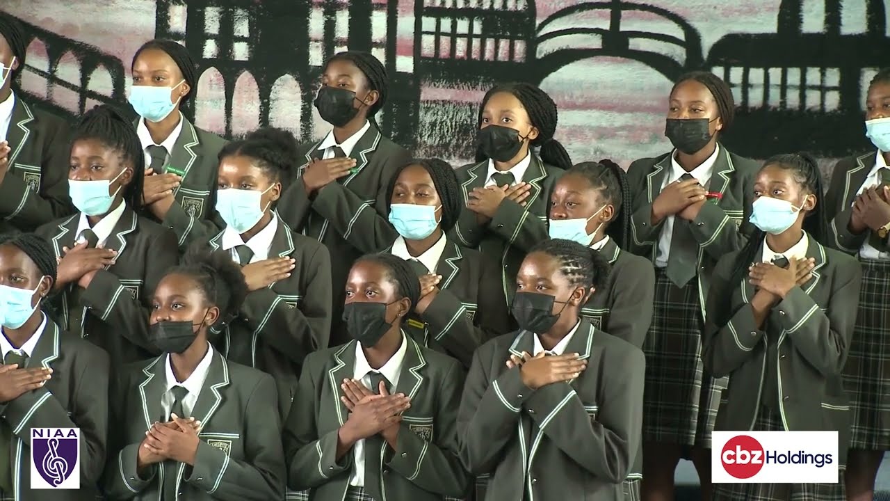 Chisipite Senior School -  Ubuhle Bako, Akanamali   by Amy Faku