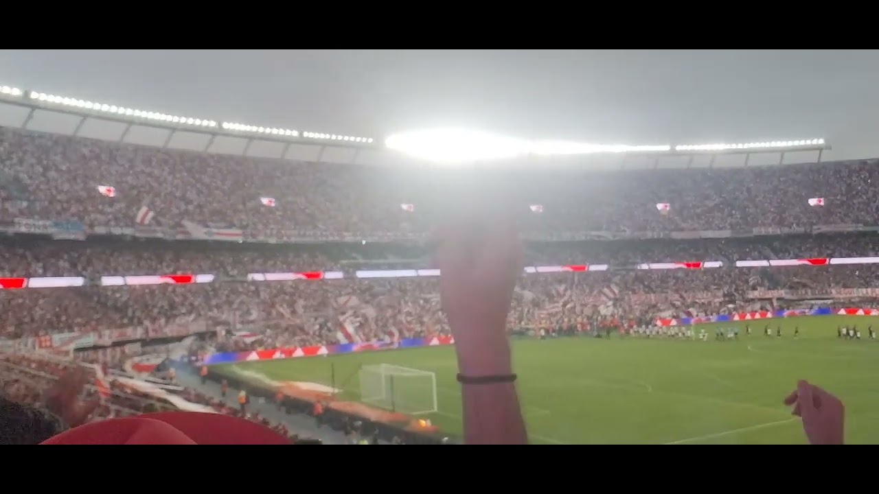 River vs tigre, apertura 2026.