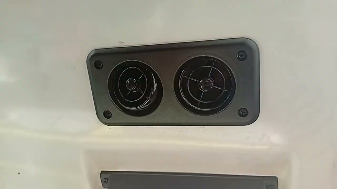 Bus fan