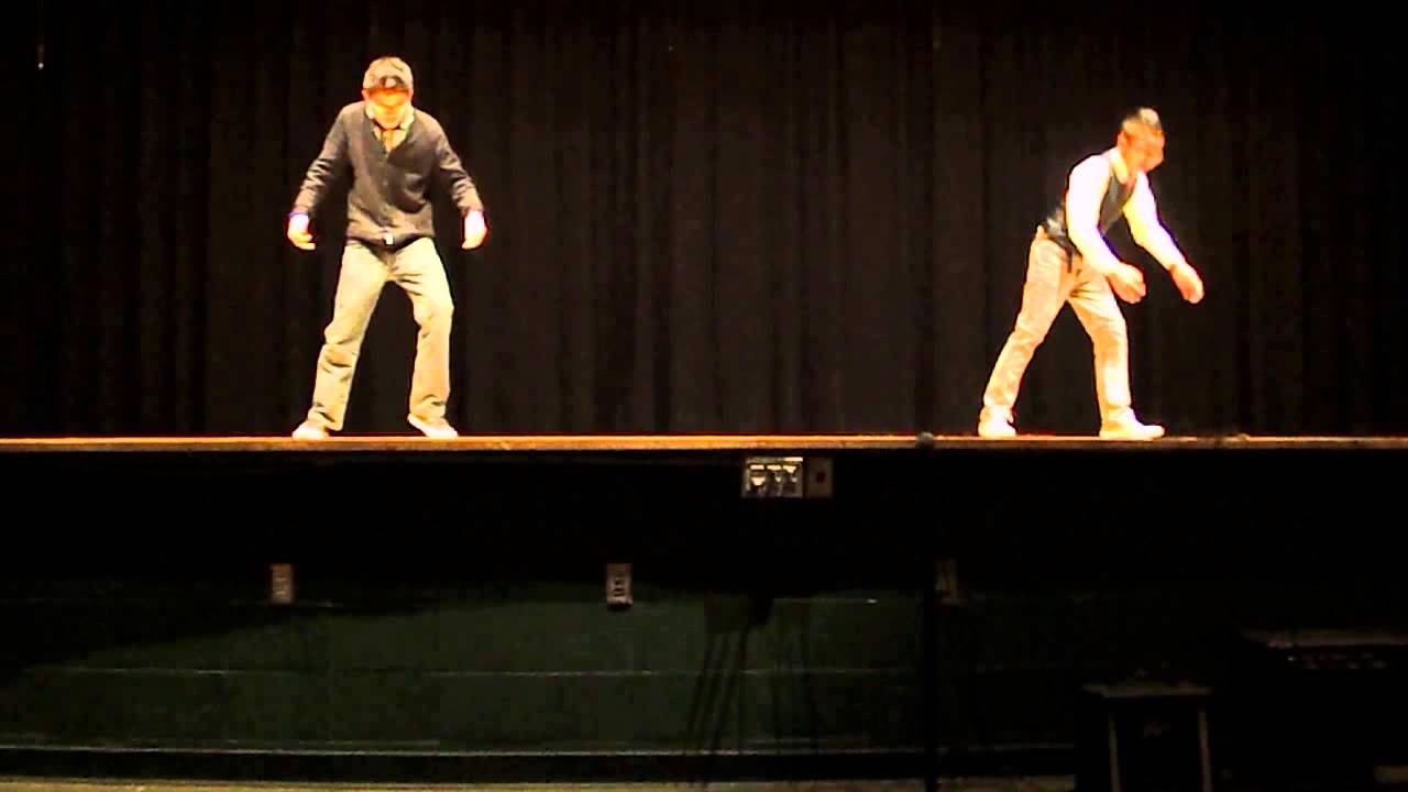 Westland High School 2013 Talent Show- Kingdom Mentality