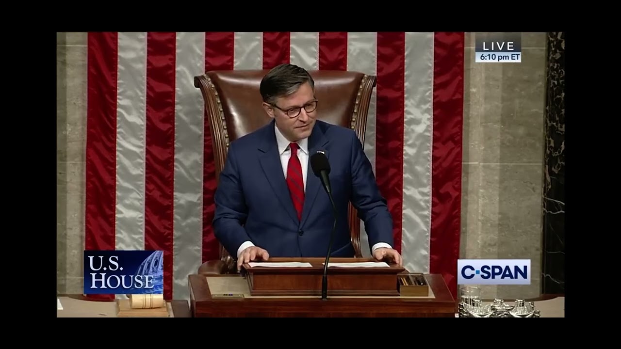 Swearing-In Ceremony for Reps. Randy Fine and Jimmy Patronis