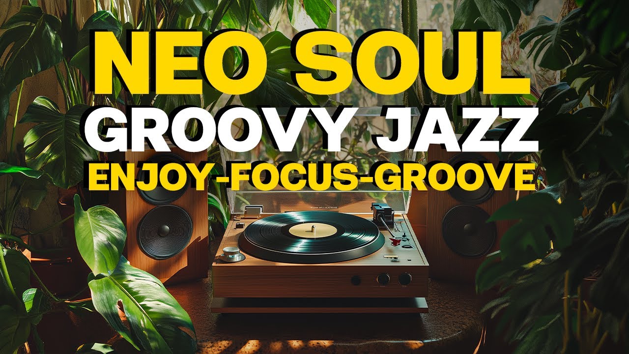 Deep Chill Jazz-Hop | Cozy Soulful Grooves for a Laid-Back Mood