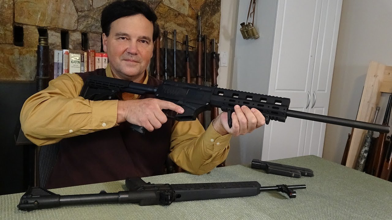 Thureon Defence and Kel-Tec Carbines