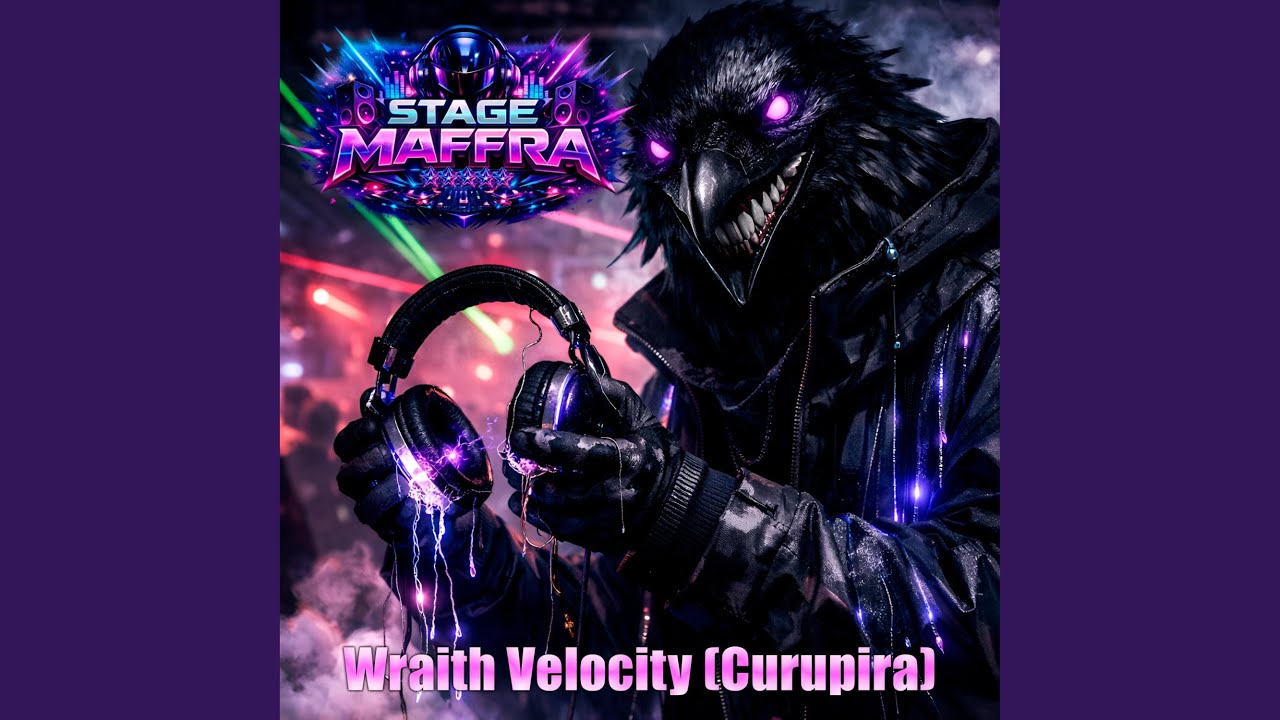 Wraith Velocity (Curupira)