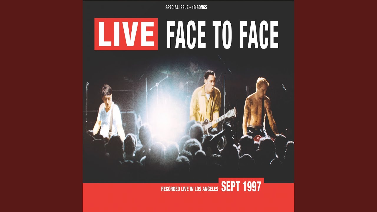 Telling Them (Live)
