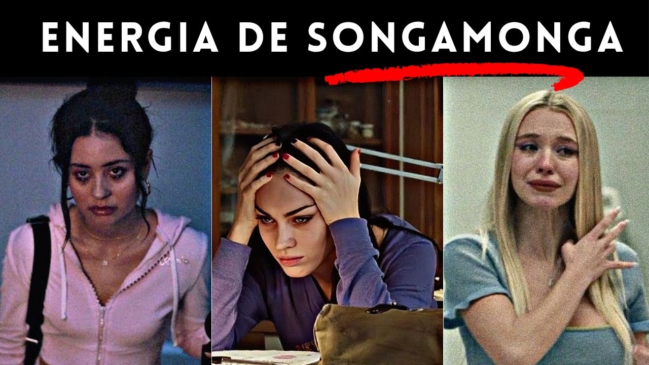 Perca Essa Energia de Songamonga Agora